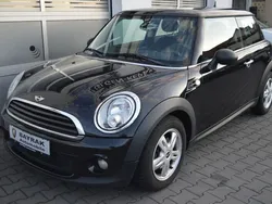 Schwarz Gebraucht 2011 Mini ONE Salt Kleinwagen | 4.490 € (Fairer Preis)