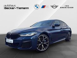 Phytonicblau Gebraucht 2022 BMW 545e M Sport Limousine | 49.811 € (Fairer Preis)