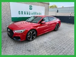 Rot Gebraucht 2023 Audi S7 Sportback Basis Kleinwagen | 62.649 € (Superpreis)