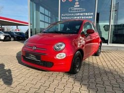 Rot Gebraucht 2020 Fiat 500 Lounge Kleinwagen | 9.274 € (Guter Preis)