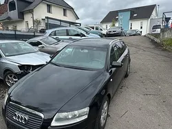 Schwarz Gebraucht 2006 Audi A6 Kombi | 2.100 € (Superpreis)