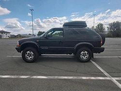 Schwarz Gebraucht 1998 Chevrolet Blazer SUV | 4.800 € (Fairer Preis)