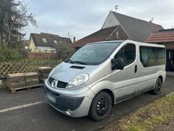 Grau Gebraucht 2008 Renault Trafic Van / Kleinbus | 6.500 € (Superpreis)