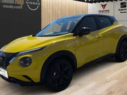 Gelb Neu 2025 Nissan Juke SUV | 32.490 € (Etwas zu teuer)