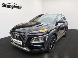 Schwarz Gebraucht 2020 Hyundai Kona Turbo SUV | 17.990 € (Fairer Preis)