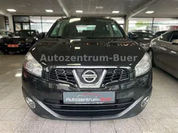 Schwarz Gebraucht 2011 Nissan Qashqai +2 I-Way SUV | 9.990 € (Fairer Preis)