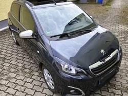 Grau Gebraucht 2018 Peugeot 108 Allure Kleinwagen | 7.700 € (Guter Preis)