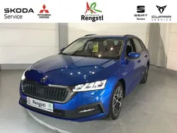 Blau Gebraucht 2023 Skoda Octavia Ambition Kombi | 22.890 € (Fairer Preis)