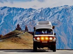 Weiß Gebraucht 1992 Toyota Land Cruiser SUV | 30.000 €