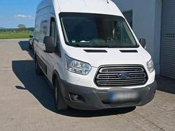 Weiß Gebraucht 2020 Ford Transit Van / Kleinbus | 6.990 €