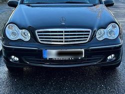 Schwarz Gebraucht 2005 Mercedes C280 Kombi | 5.800 €
