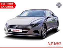 Grau Gebraucht 2022 VW Arteon Limousine | 30.950 € (Fairer Preis)