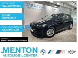 Schwarz Gebraucht 2022 BMW 225 Performance Van / Kleinbus | 32.890 €