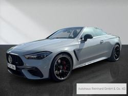 Grau Gebraucht 2025 Mercedes CLE53 AMG AMG Cabrio | 109.900 € (Teuer)