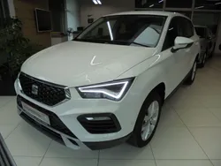 Weiß Gebraucht 2021 Seat Ateca Style SUV | 26.690 € (Fairer Preis)