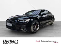 Sebringschwarz kristalleffekt Gebraucht 2024 Audi S8 Ambiente Limousine | 118.900 € (Guter Preis)