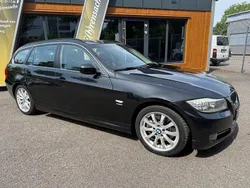Schwarz Gebraucht 2010 BMW 325 Sport Line Kombi | 8.999 € (Superpreis)