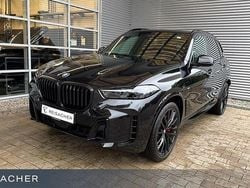Schwarz Neu 2025 BMW X5 Performance SUV | 113.990 € (Etwas zu teuer)