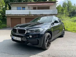 Schwarz Gebraucht 2017 BMW X6 Performance SUV | 32.499 € (Fairer Preis)