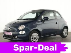 Blau Gebraucht 2022 Fiat 500C Dolcevita Cabrio | 13.942 € (Fairer Preis)