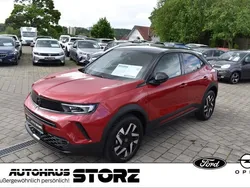 Lackierung rot rubi/typ aussen Gebraucht 2024 Opel Mokka GS Line SUV | 25.900 € (Etwas zu teuer)