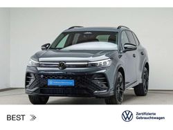 Delfingrau metallic (metallic) Gebraucht 2025 VW Tiguan R-line SUV | 47.999 € (Fairer Preis)