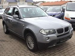 Grau Gebraucht 2007 BMW X3 SUV | 3.700 €