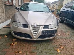 Silber Gebraucht 2007 Alfa Romeo GT Coupé | 1.290 € (Fairer Preis)