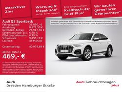 Weiß Gebraucht 2025 Audi Q5 Sportback Advanced Plus SUV | 35.890 € (Guter Preis)