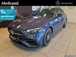 Andere Gebraucht 2024 Mercedes C300 AMG Limousine | 46.490 € (Fairer Preis)