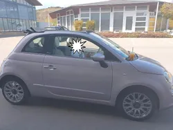 Gebraucht 2012 Fiat 500C Lounge Cabrio | 5.222 € (Etwas zu teuer)