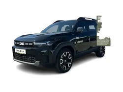 Schwarz Neu 2025 Dacia Bigster Journey SUV | 33.869 € (Fairer Preis)