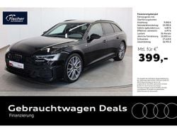 Schwarz Gebraucht 2022 Audi A6 S-Line Kombi | 42.980 € (Fairer Preis)