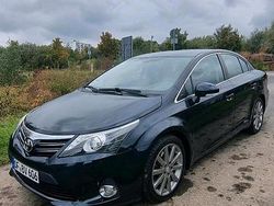 Blau Gebraucht 2012 Toyota Avensis T2 Limousine | 7.900 € (Etwas zu teuer)