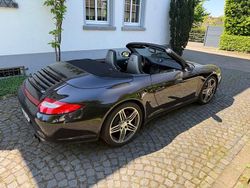 Schwarz Gebraucht 2009 Porsche 911 Carrera 4S Cabriolet Cabrio | 72.911 € (Etwas zu teuer)