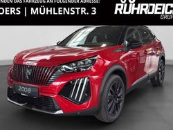 Rot Neu 2025 Peugeot 2008 GTi SUV | 34.990 €