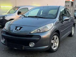 Grau Gebraucht 2008 Peugeot 207 Urban Move Kleinwagen | 999 € (Superpreis)