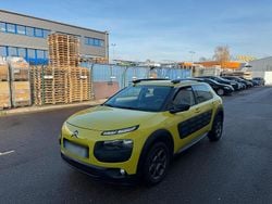 Grau Gebraucht 2015 Citroën C4 Cactus Kleinwagen | 5.200 € (Guter Preis)