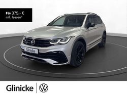 Reflexsilber metallic Gebraucht 2022 VW Tiguan R-line SUV | 31.480 € (Guter Preis)