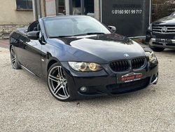 Schwarz Gebraucht 2010 BMW 320 Cabriolet M Sport Cabrio | 11.900 € (Fairer Preis)