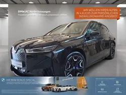 Schwarz Gebraucht 2024 BMW iX Sport Line SUV | 59.470 € (Teuer)