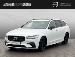 Crystall weiß perleffekt Gebraucht 2023 Volvo V90 Plus Kombi | 42.250 € (Guter Preis)