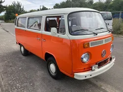 Orange Gebraucht 1979 VW T2 Van | 22.900 €