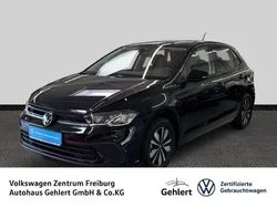 Deep black perleffekt Gebraucht 2024 VW Polo Move Kleinwagen | 20.900 € (Fairer Preis)