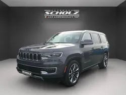 Baltic grey metallic Gebraucht 2022 Jeep Wagoneer SUV | 79.990 €
