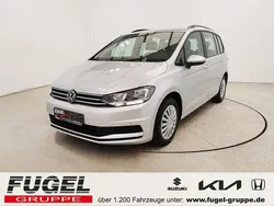 Reflexsilber metallic Gebraucht 2022 VW Touran Comfortline Van / Kleinbus | 23.499 € (Superpreis)