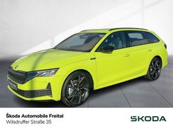 Mambagrün Neu 2025 Skoda Octavia SportLine Kombi | 36.650 € (Fairer Preis)