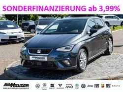 Grau Gebraucht 2024 Seat Ibiza FR Kleinwagen | 21.895 € (Fairer Preis)