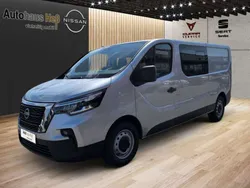 Grau Neu 2025 Nissan Primastar N-Connecta Van / Kleinbus | 39.990 € (Fairer Preis)