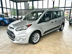 Silber Gebraucht 2017 Ford Transit Trend Kombi | 11.480 € (Etwas zu teuer)